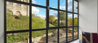 Furnished Modern Flat Overlooking Norwich Castle