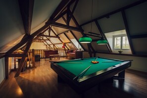 Billiards - Clos Céleste - Campagne d'Etretat (Ecrainville)