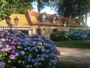 Exterior - Clos Céleste - Campagne d'Etretat (Ecrainville)