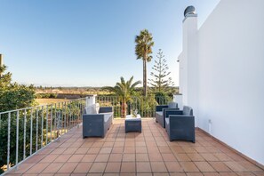 Terassi/patio