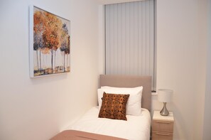 2 Schlafzimmer, WLAN