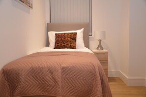 2 Schlafzimmer, WLAN