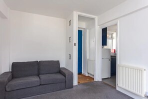 Appartement de base, 1 lit double | Salle de séjour
