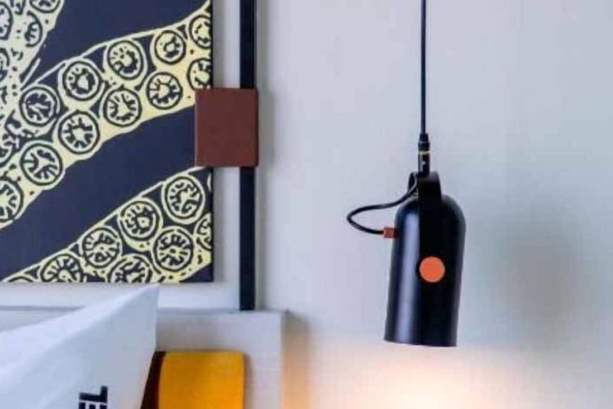 Detalhe da parte interna