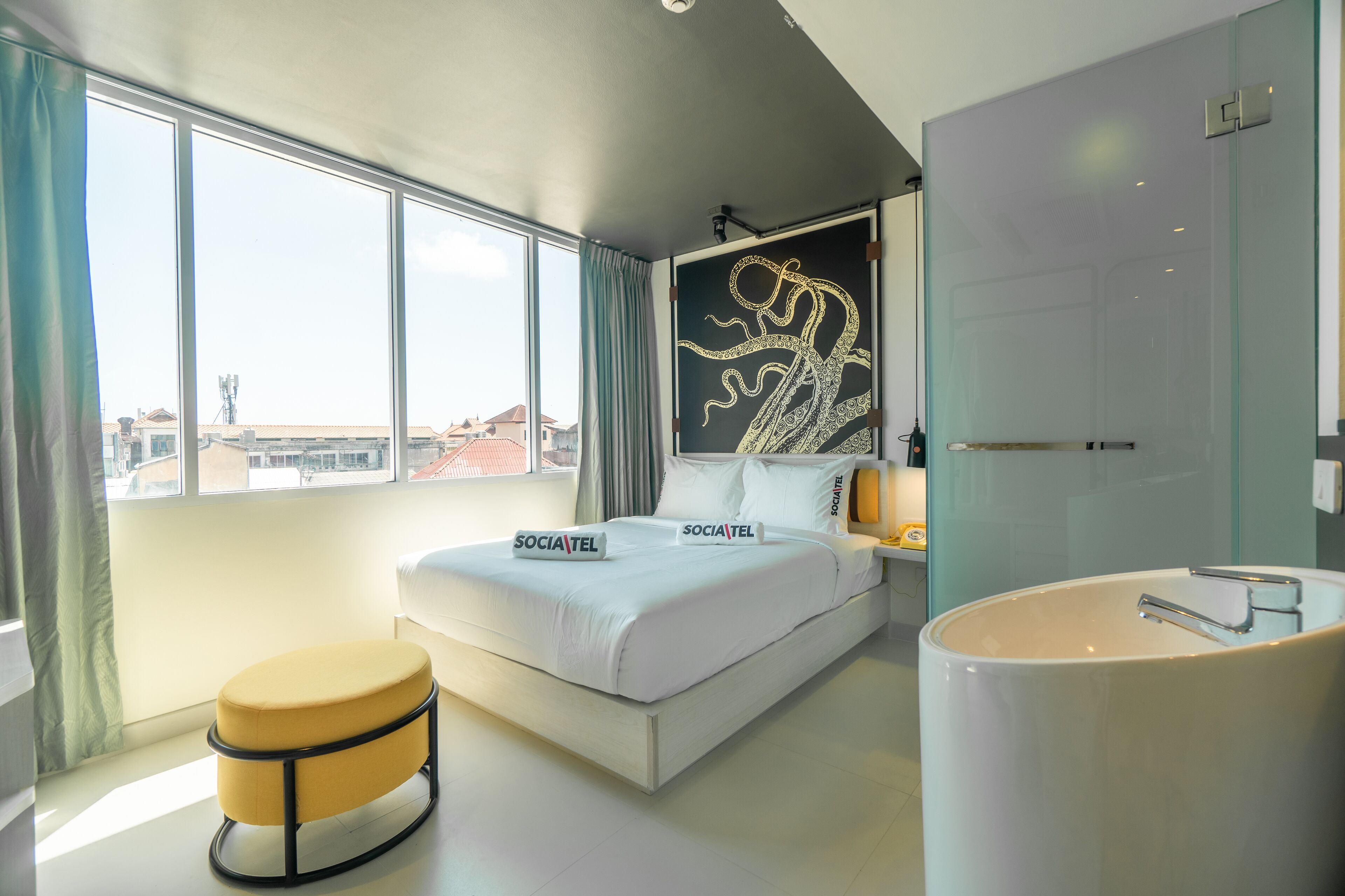 Photo - SocialTel Koh Samui