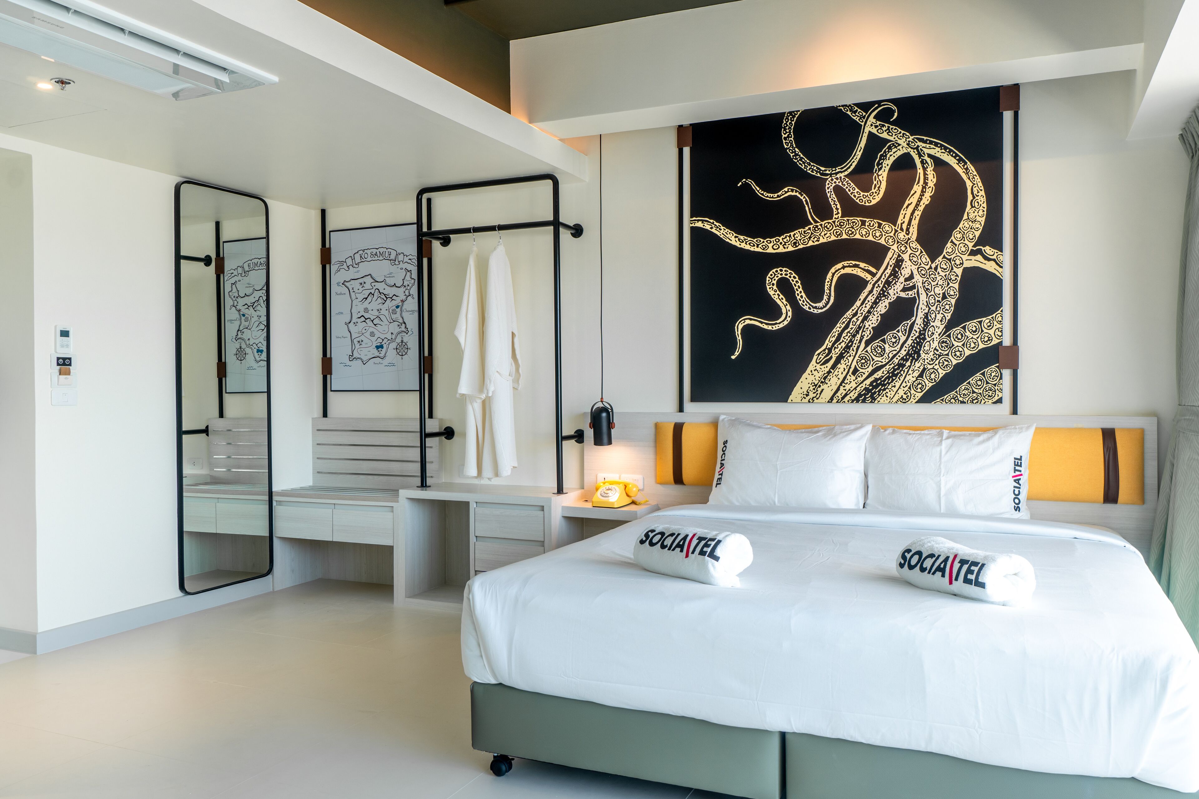 Photo - SocialTel Koh Samui