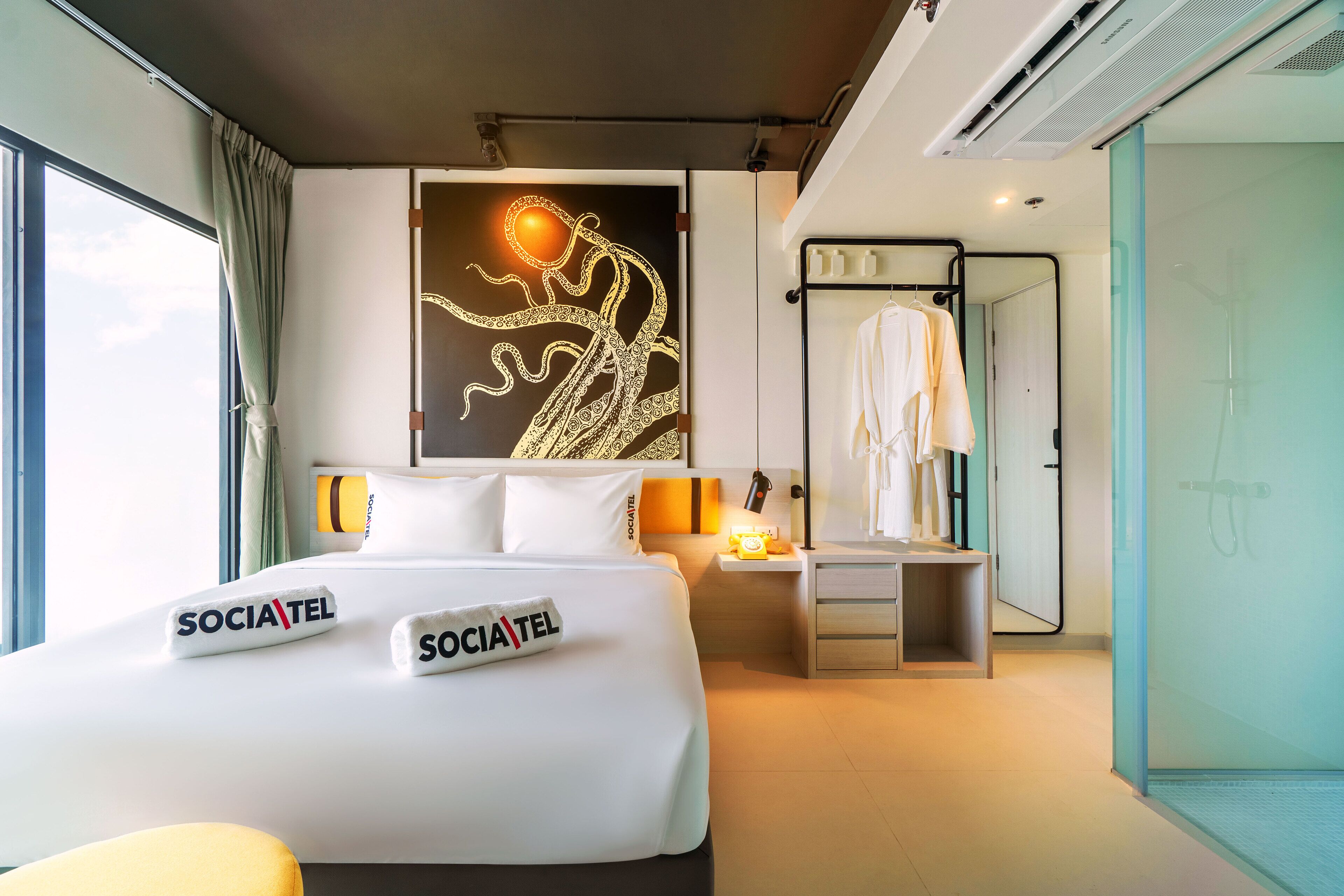 Photo - SocialTel Koh Samui