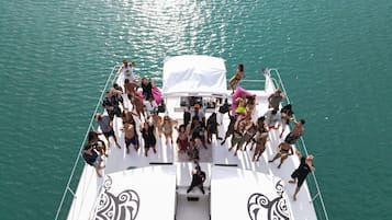 Paseos en barco