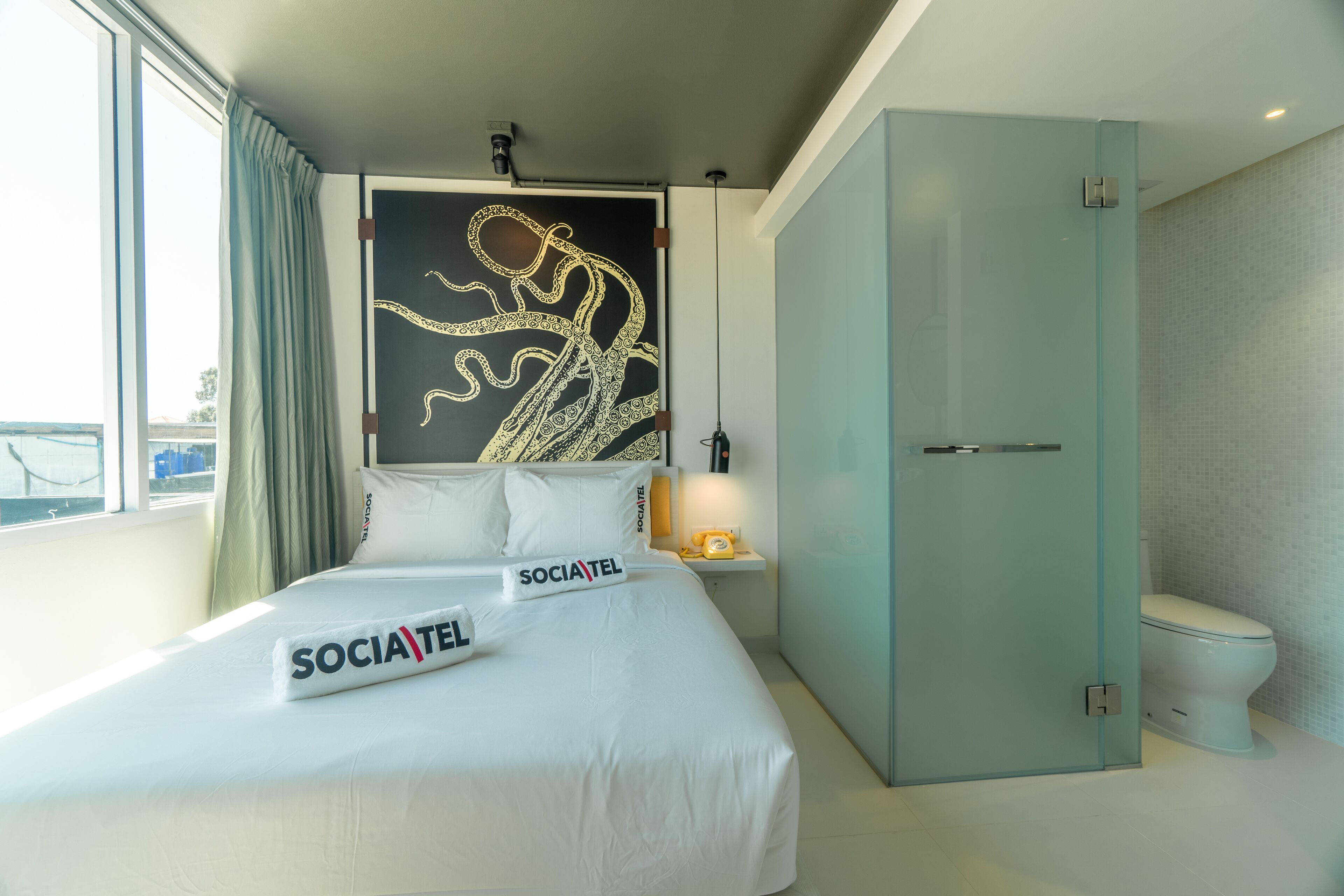 Photo - SocialTel Koh Samui