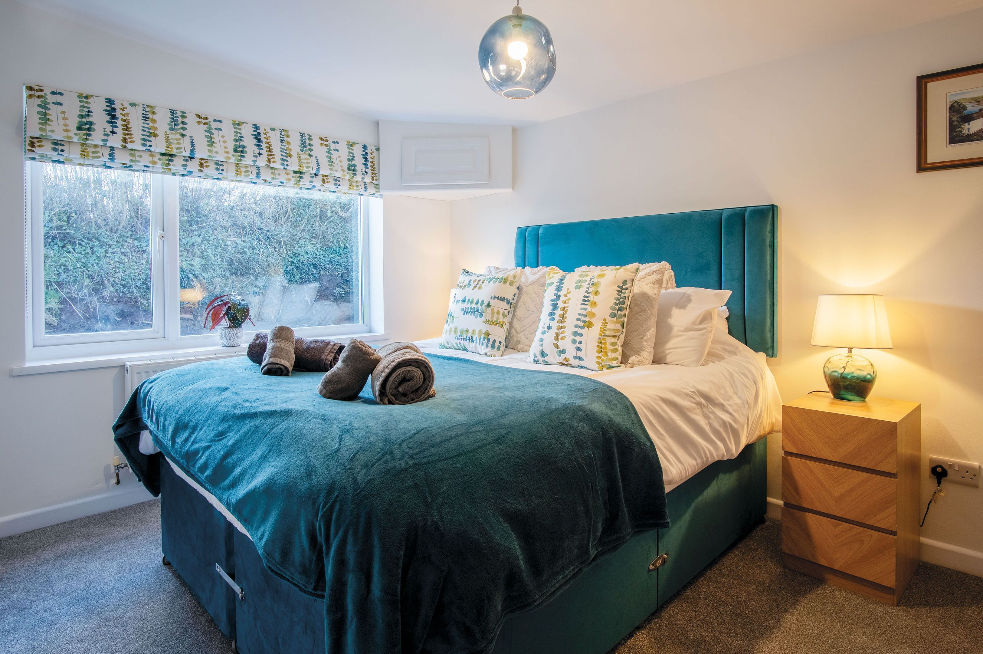 2 Schlafzimmer, kostenloses WLAN, Bettwäsche