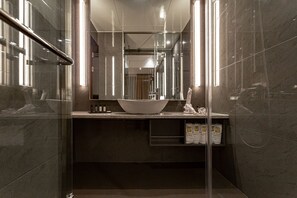 Zweibettzimmer | Badezimmer