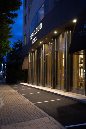 Topcloud Hotel Iksan