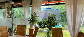Naturparadies Odenwald/familienspaß Sommerrodelbahn