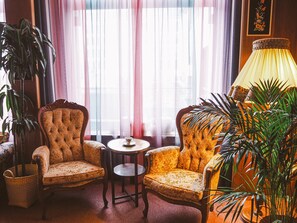 Restaurant - Boutique Hotel Stadtmitte (Muelheim an der Ruhr)