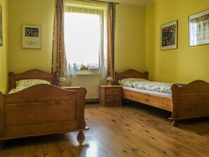2 chambres, bureau, fer et planche Ă repasser, Wi-Fi gratuit