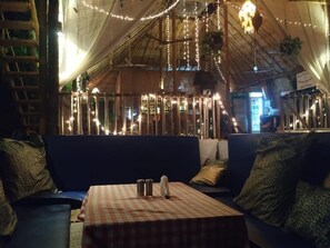 Restaurant - Agonda Secret Garden (Canacona)