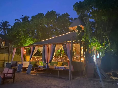 Agonda Secret Garden