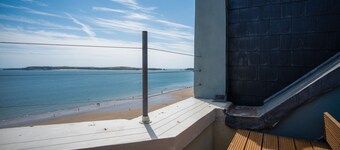 The Nest - 1 Bedroom Apartment - Tenby