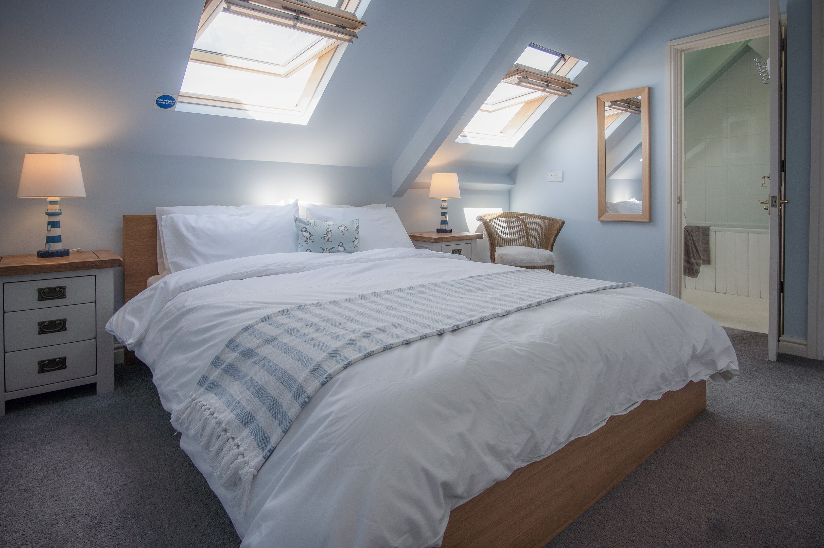 Căn hộ (1 Bedroom) | 1 phòng ngủ, bàn ủi/dụng cụ ủi quần áo 