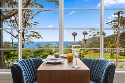 Romantic Ocean View Studio @ Stanwell Tops