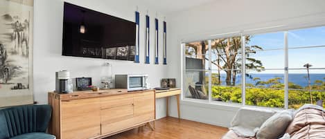 Smart-TV, Netflix, Streaming-Dienste