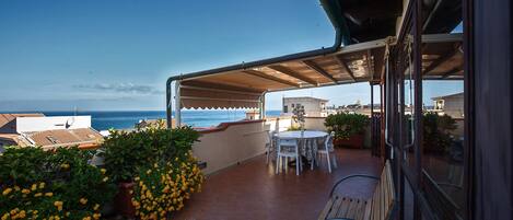 Ristorazione all'aperto