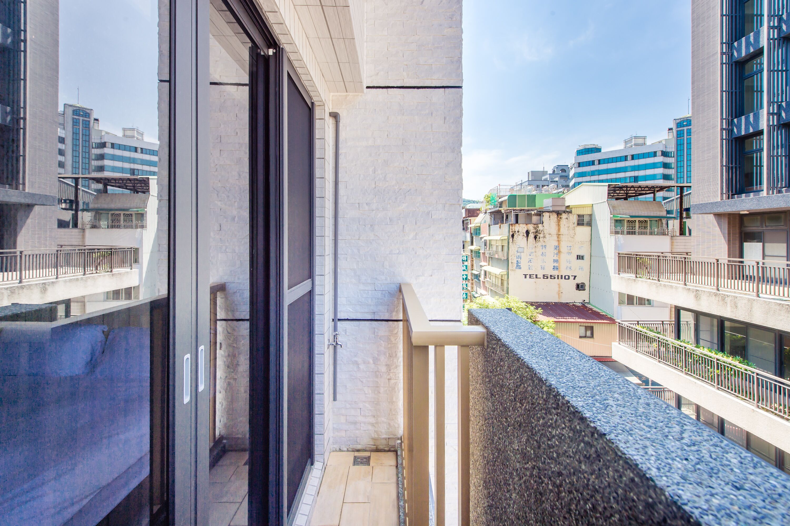 Two-Bedroom Suite with Balcony | View from room