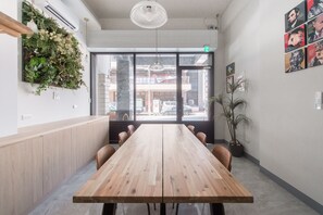 住宿內部