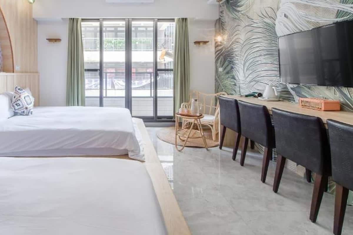 Quadrupla Signature, balcone | Wi-Fi gratuito, lenzuola
