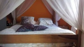 3 Schlafzimmer, WLAN, Bettwäsche