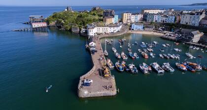 Four Seasons - 1 Bedroom - Tenby