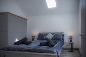Appartement (2 Bedrooms) | 2 slaapkamers, gratis wifi, beddengoed