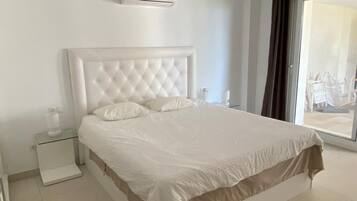 7 slaapkamers, een strijkplank/strijkijzer, gratis wifi, beddengoed