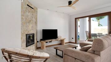 Televisión y tenis de mesa