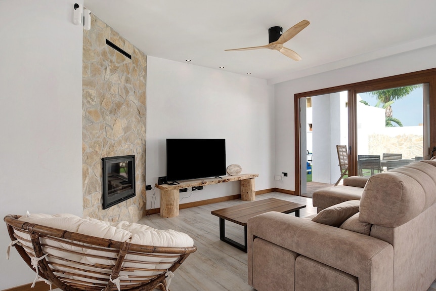 'Villa Tahona' Cerca De La Playa Con Piscina Y Wi-fi - Zahara de los Atunes