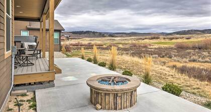 3 Mi to Granby Ranch: Home w/ Hot Tub & Mtn Views!