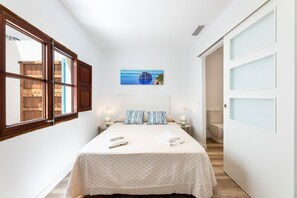 4 chambres, Wi-Fi gratuit, draps fournis