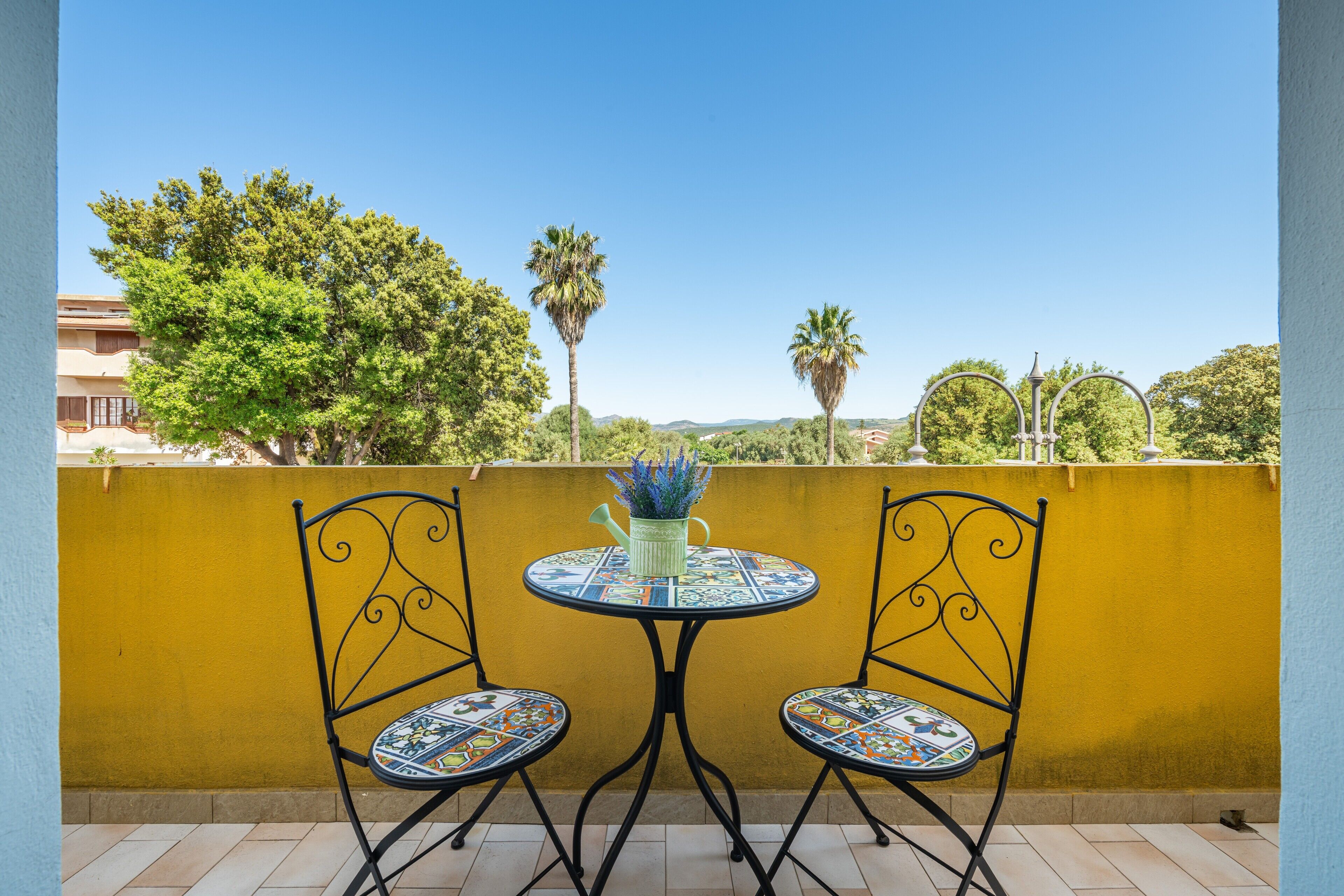 Ristorazione all'aperto