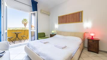 2 camere, ferro/asse da stiro, Wi-Fi gratuito, lenzuola