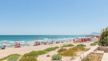 In Strandnähe