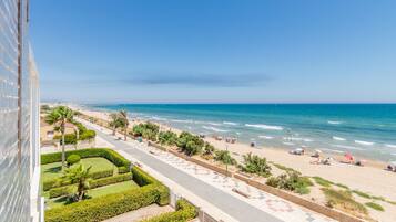 Ubicación cercana a la playa