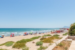 In Strandnähe