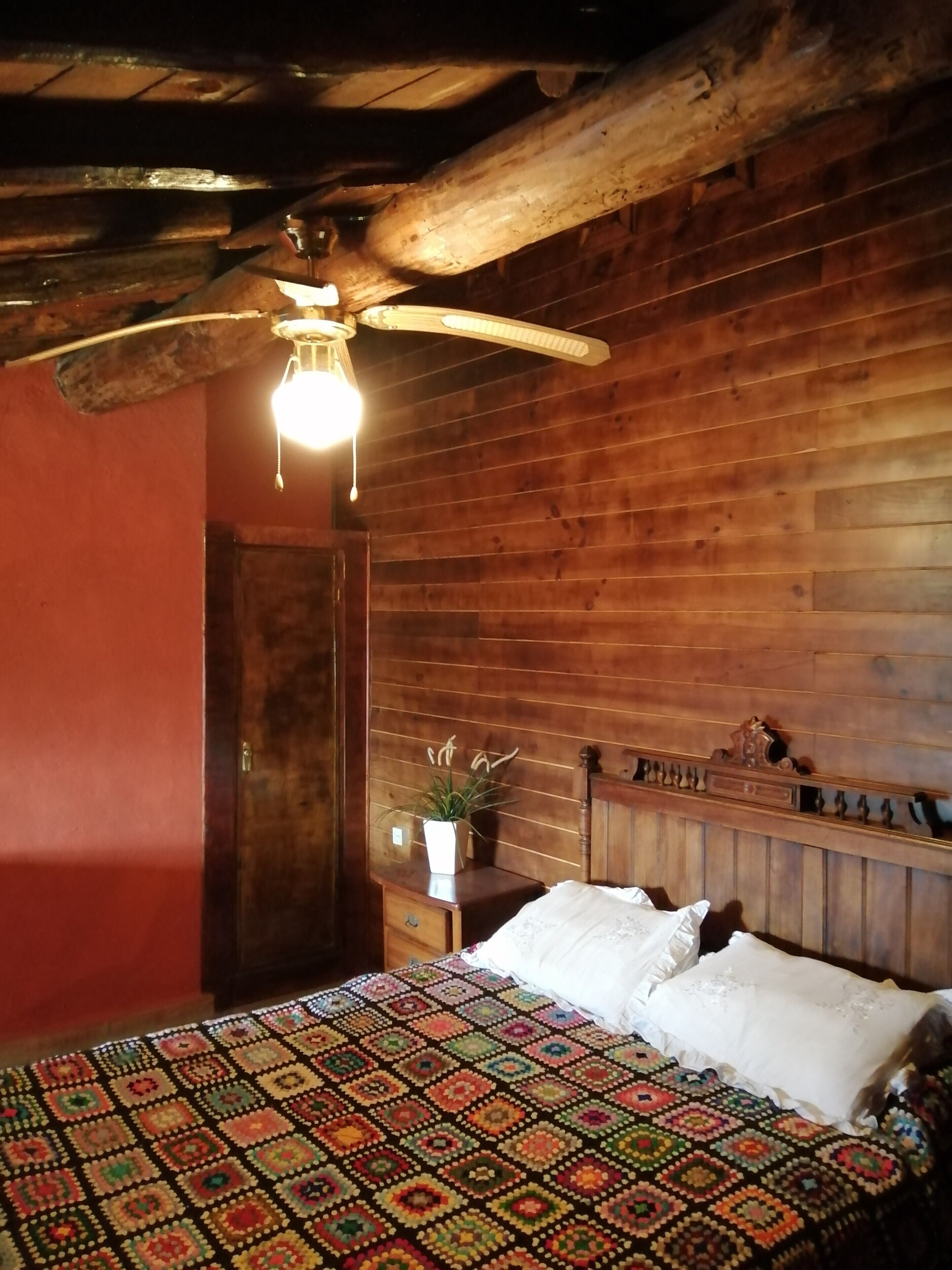 3 slaapkamers, beddengoed