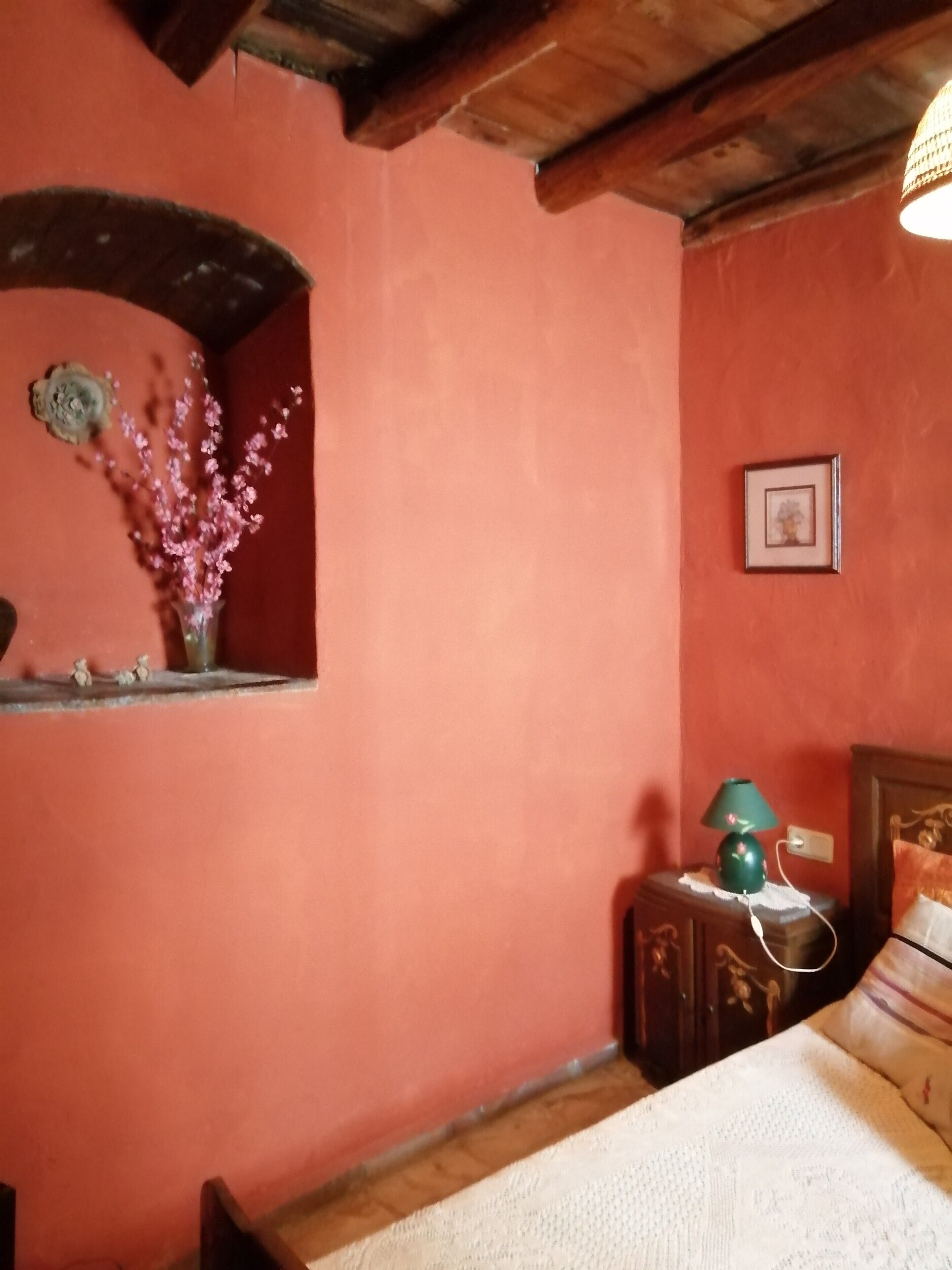 3 dormitorios y ropa de cama