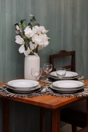 Dining - Stalowa 9 | Beige Apartment | 6 People | Warsaw (Warszawa)