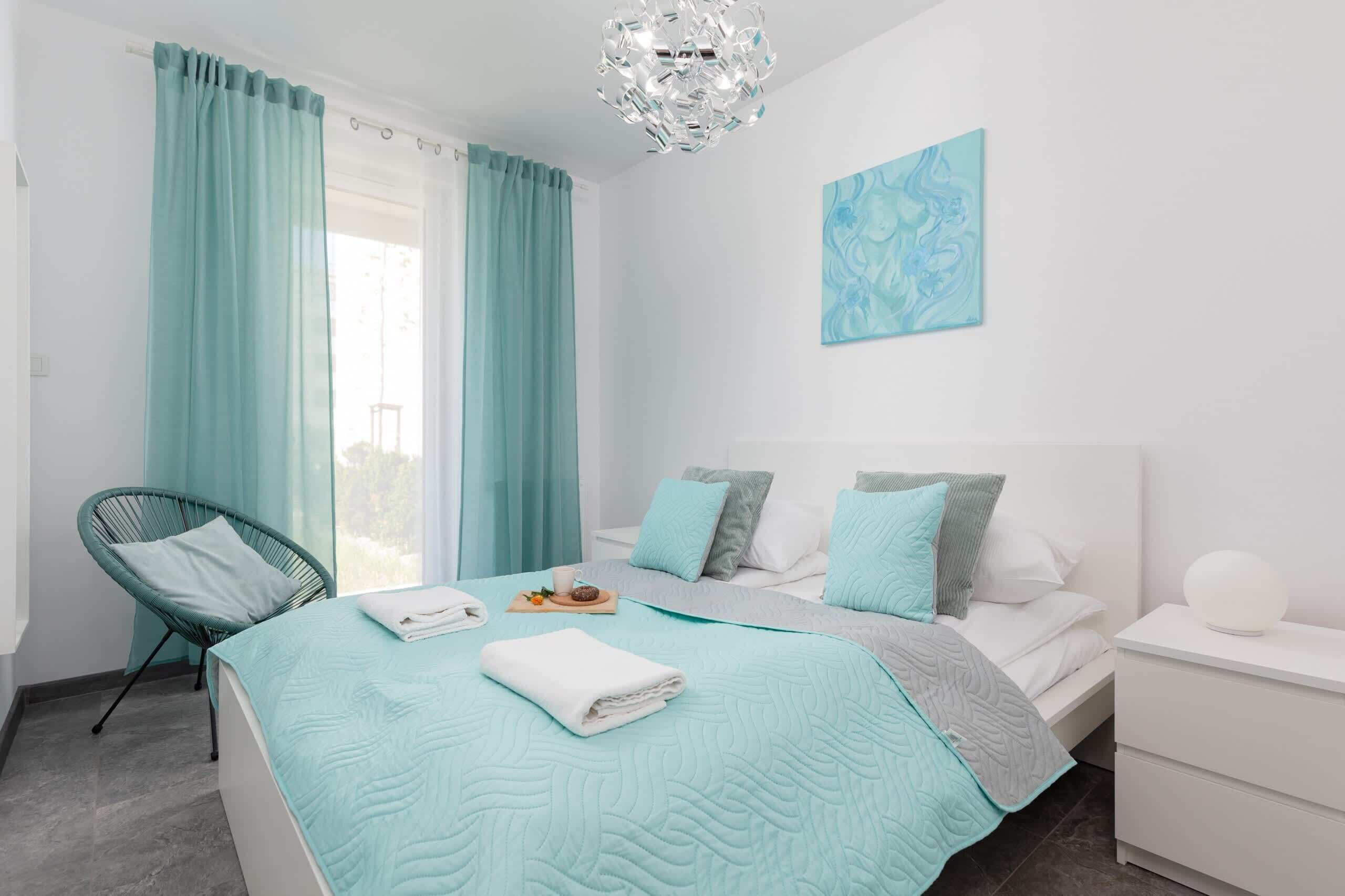 1 Schlafzimmer, Bügeleisen/Bügelbrett, WLAN, Bettwäsche