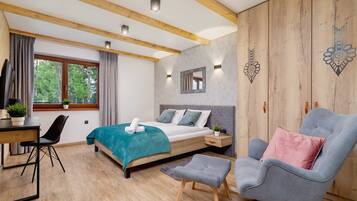 1 camera, ferro/asse da stiro, Wi-Fi, lenzuola