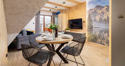 Salwatoriańska 28A | Charming Apartment | View