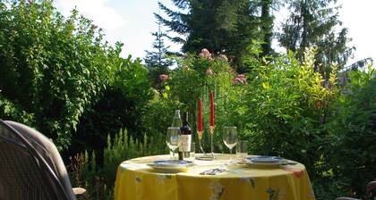 70m² Ruhe und Natur