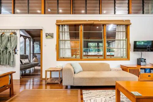 Piccabean Cottage - Palmwoods Eco Escape